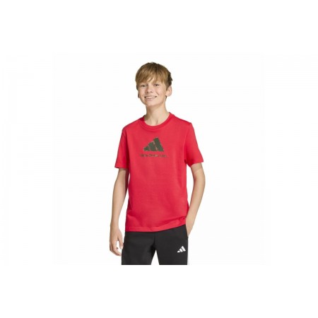 Adidas Performance Camo Train T-Shirt 