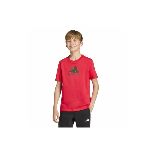 Adidas Performance Camo Train T-Shirt (KA2977)