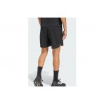 Adidas Performance Adi365 Run Essentials Ανδρικό Αθλητικό Σορτς Μαύρο