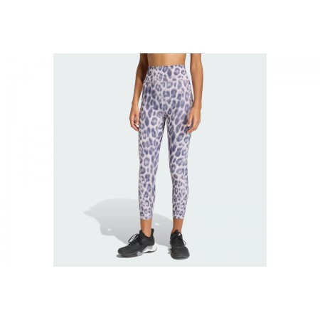 Adidas Performance Optime Essentials Aop Κολάν 7-8 Γυναικείο 