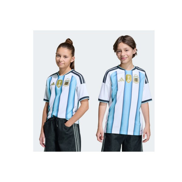 Adidas Performance Argentina 26 Home Jersey Φανέλα Ομάδας (KA8119)