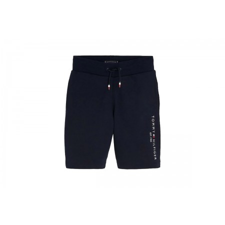 Tommy Jeans Essential Sweatshorts Βερμούδα Αθλητική 