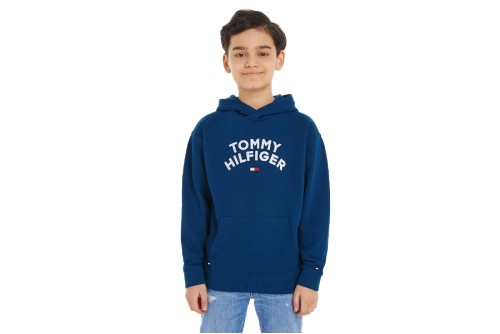 Tommy Jeans Flag Hoodie (KB0KB08490 C3J)