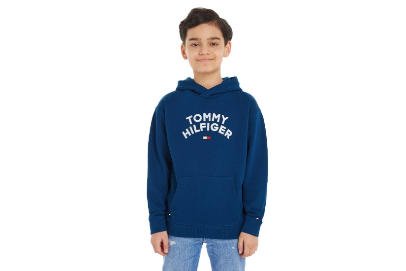 Tommy Jeans Flag Hoodie (KB0KB08490 C3J)