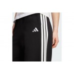 Adidas Performance 3-Stripes Fleece Γυναικείο Παντελόνι Φόρμας