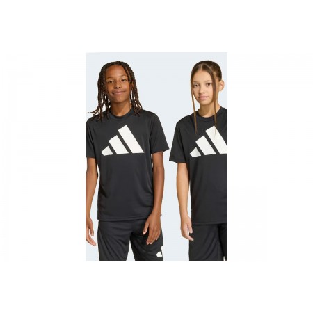 Adidas Performance Training Essentials Big Logo T-Shirt 