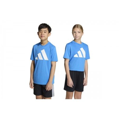 Adidas Performance Training Essentials Big Logo T-Shirt 
