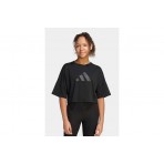 Adidas Performance Future Icons Cropped T-Shirt (KB6870)