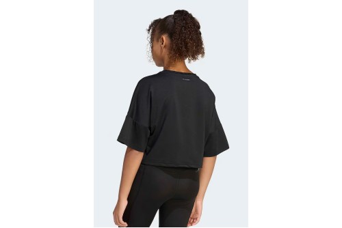 Adidas Performance Future Icons Cropped T-Shirt (KB6870)