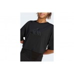 Adidas Performance Future Icons Cropped T-Shirt (KB6870)