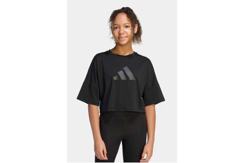 Adidas Performance Future Icons Cropped T-Shirt (KB6870)
