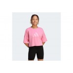 Adidas Performance Future Icons Cropped T-Shirt (KB6871)