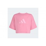 Adidas Performance Future Icons Cropped T-Shirt (KB6871)