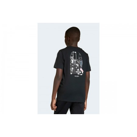 Adidas Performance Messi Fun Graphic T-Shirt 