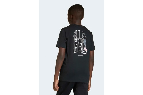 Adidas Performance Messi Fun Graphic T-Shirt (KB9476)