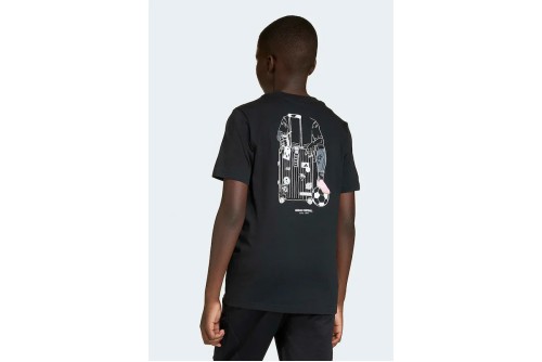 Adidas Performance Messi Fun Graphic T-Shirt (KB9476)