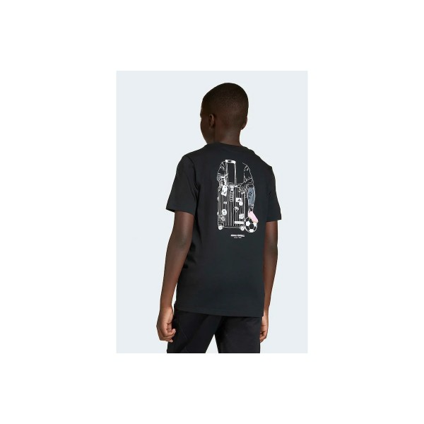 Adidas Performance Messi Fun Graphic T-Shirt (KB9476)