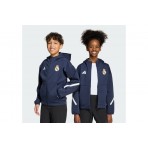 Adidas Performance Real Madrid Z.n.e. Anthem Ζακέτα Πολυεστερική (KC3737)