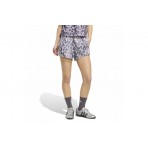 Adidas Performance Seasonal Essentials Leopard Print Σορτς Αθλητικό Γυναικείο (KC3879)