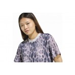Adidas Performance Seasonal Essentials Leopard Print T-Shirt Γυναικείο (KC3880)