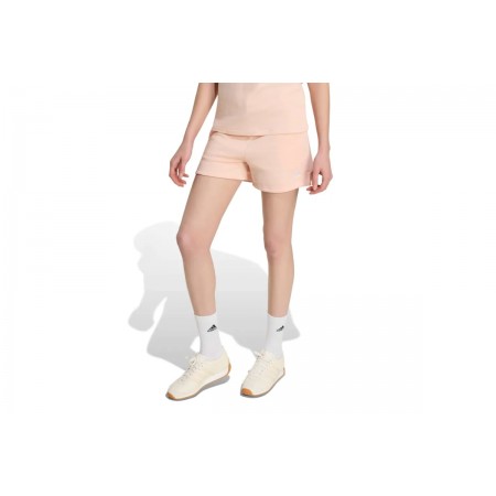 Adidas Performance Essentials Feel Cozy Σορτς Αθλητικό 