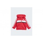 Adidas Performance 3?stripes Tiberio Fleece Σετ Φόρμας (KC6003)