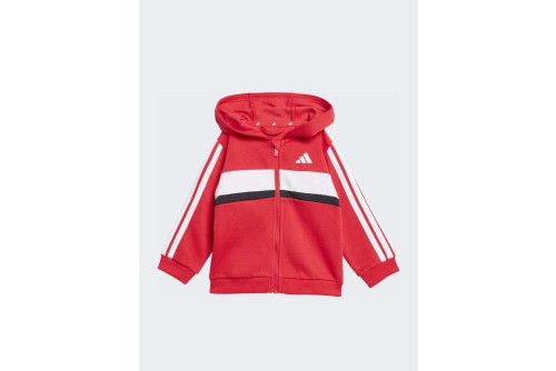 Adidas Performance 3 Stripes Tiberio Fleece Σετ Φόρμας (KC6003)