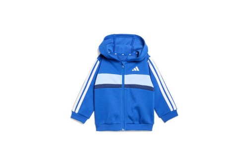 Adidas Performance 3 Stripes Tiberio Fleece Σετ Φόρμας (KC6004)