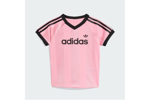 Adidas Originals Jersey Σετ T-Shirt Με Σορτς (KD1023)