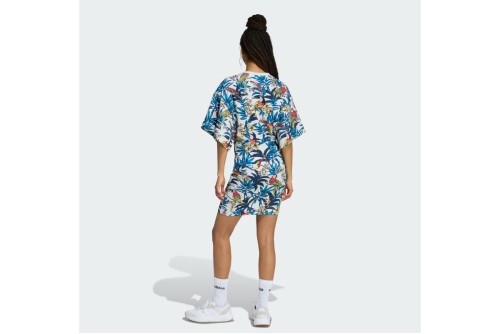 Adidas Performance X Farm Rio Φόρεμα Mini Γυναικείο (KD2194)