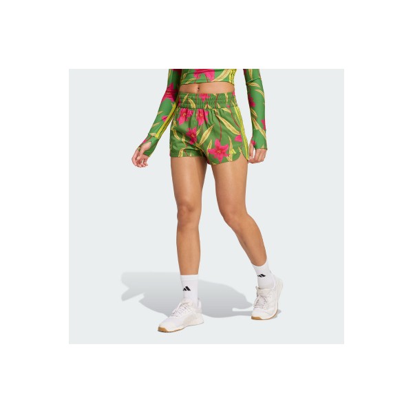 Adidas Performance X Farm Rio Pacer Σορτς Αθλητικό Γυναικείο (KD4624)