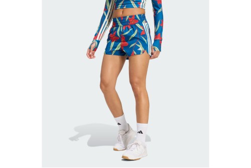 Adidas Performance X Farm Rio Pacer Σορτς Αθλητικό Γυναικείο (KD4625)