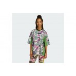 Adidas Performance X Farm Rio Premium T-Shirt Γυναικείο (KD4628)