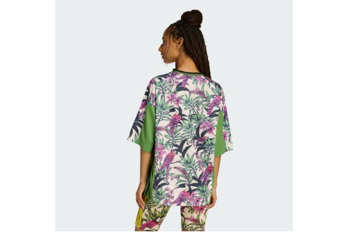Adidas Performance X Farm Rio Premium T-Shirt Γυναικείο (KD4628)