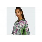 Adidas Performance X Farm Rio Premium T-Shirt Γυναικείο (KD4628)