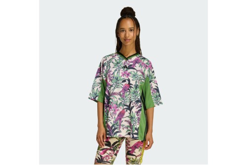 Adidas Performance X Farm Rio Premium T-Shirt Γυναικείο (KD4628)