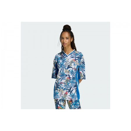 Adidas Performance X Farm Rio Premium T-Shirt Γυναικείο 