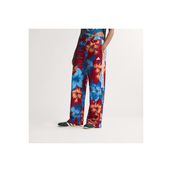 Adidas Performance X Farm Rio House Of Tiro Παντελόνι Φόρμας Γυναικείο (KD4633)