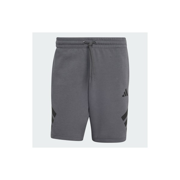 Adidas Performance Future Icons 3-Stripes Βερμούδα Αθλητική Ανδρική (KD5241)