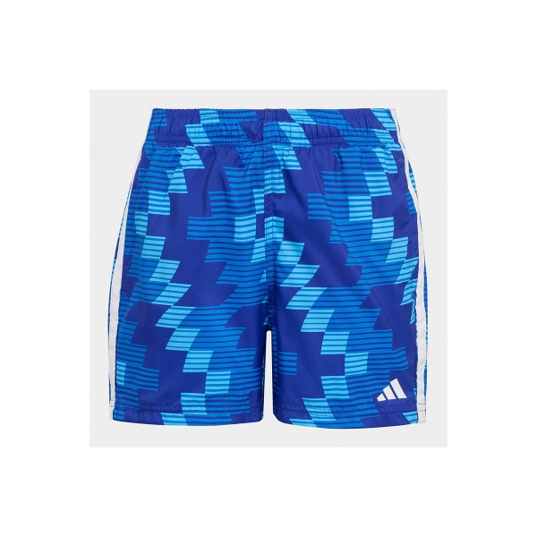 Adidas Performance Soccer-Inspired Graphic Μαγιό Σορτς (KD5350)