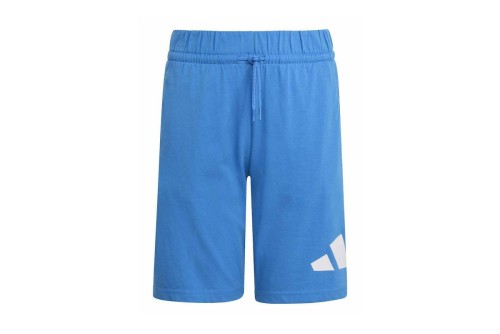 Adidas Performance Big Logo Knit Βερμούδα Αθλητική (KD6052)