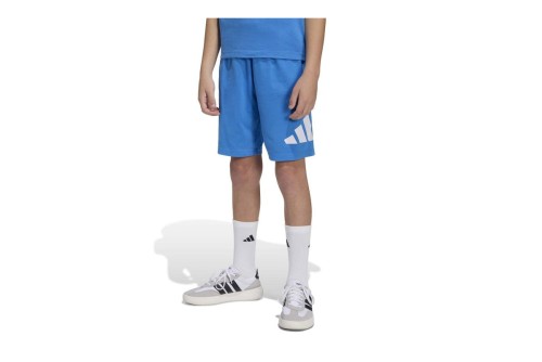 Adidas Performance Big Logo Knit Βερμούδα Αθλητική (KD6052)