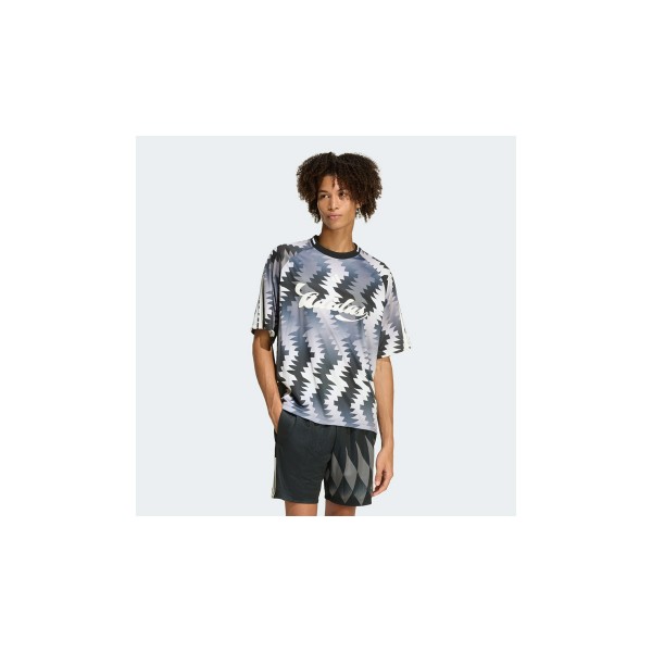 Adidas Performance House Of Tiro X Common Goal Jersey T-Shirt Ανδρικό (KE0287)