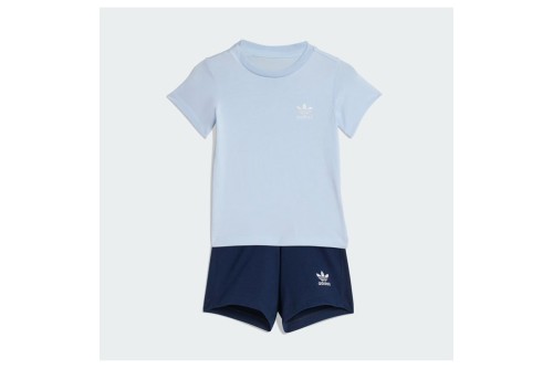 Adidas Originals Σετ T-Shirt Με Σορτς (KE2355)