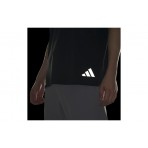 Adidas Performance Multi Graphic Ανδρικό Κοντομάνικο T-Shirt Μαύρο