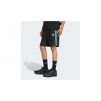 Adidas Performance Mercedes-Amg Petronas F1 Dna Βερμούδα Αθλητική Ανδρική (KE5912)