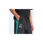 Adidas Performance Mercedes-Amg Petronas F1 Dna Βερμούδα Αθλητική Ανδρική (KE5912)