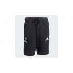 Adidas Performance Mercedes-Amg Petronas F1 Dna Βερμούδα Αθλητική Ανδρική (KE5912)