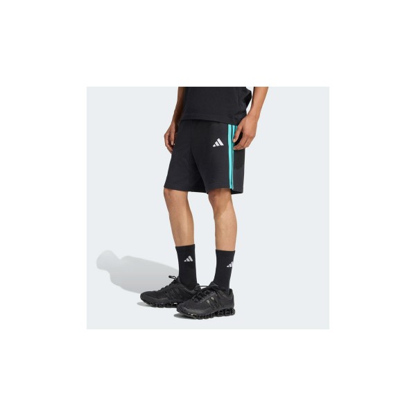 Adidas Performance Mercedes-Amg Petronas F1 Dna Βερμούδα Αθλητική Ανδρική (KE5912)