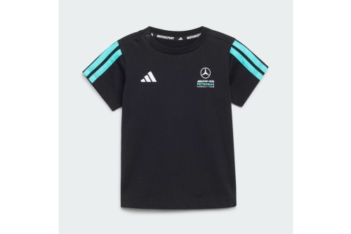Adidas Performance Mercedes Dna Baby Σετ T-Shirt Με Σορτς (KE5931)